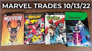 New Marvel Books 10/13/22 Overview| Wolverine Epic Collection