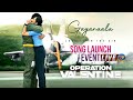 Gaganaala Song Launch Event LIVE: Operation Valentine- Varun Tej, Manushi Chhillar