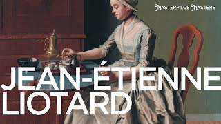 Jean-Étienne Liotard: The Luminous Palette and Harmony of Pastel and Oil (HD)