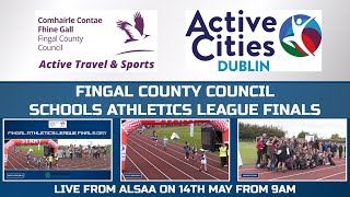 Fingal Athletics Finals Day 2025