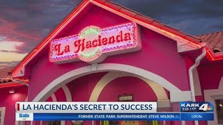 La Hacienda Story
