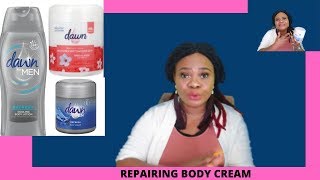 dawn lotion for stretch marks