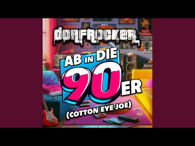 DORFROCKER - AB IN DIE 90ER