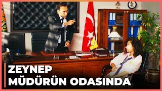 Bambaşka Bir Zeynep! - Zeynep Okulu Birbirine Kattı! -  Güneşi Beklerken 13. Bölüm