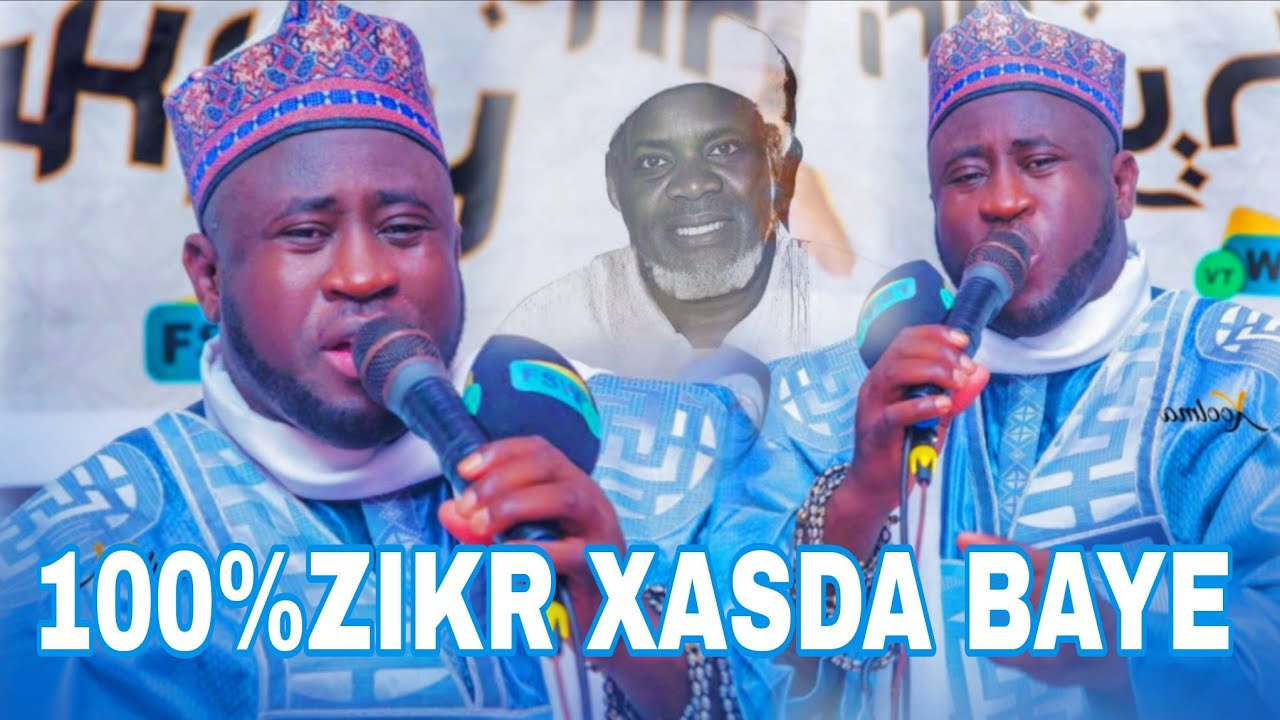 #Gamou_2025 Zikru Cheikh Ibrahima Ndao Nuit De Zikr Cheikh Oussiynu Cheikh Ousmane Faty Niass 