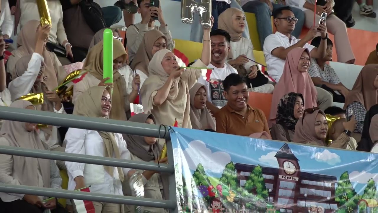 DNS (DUTA NADA SWARA) OPEN COMPETITION XI 2025 [CONCERT] | 1.2.2025