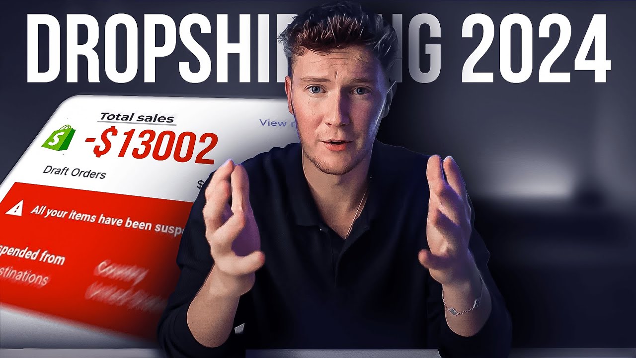 WATCH THIS BEFORE DROPSHIPPING IN 2025