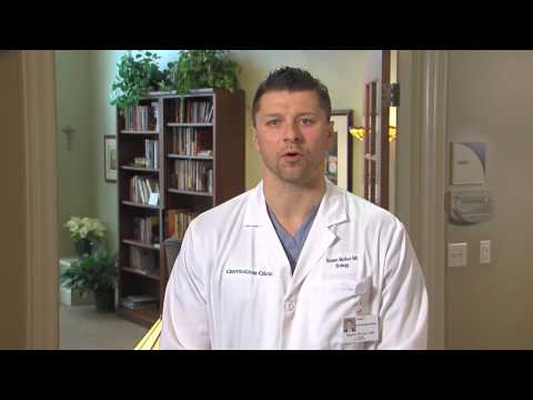 Bladder Surgery for Males: Removing a Tumor