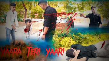 Yaara Teri Yaari Ko Maine Toh Khuda Mana By Faizal Creation