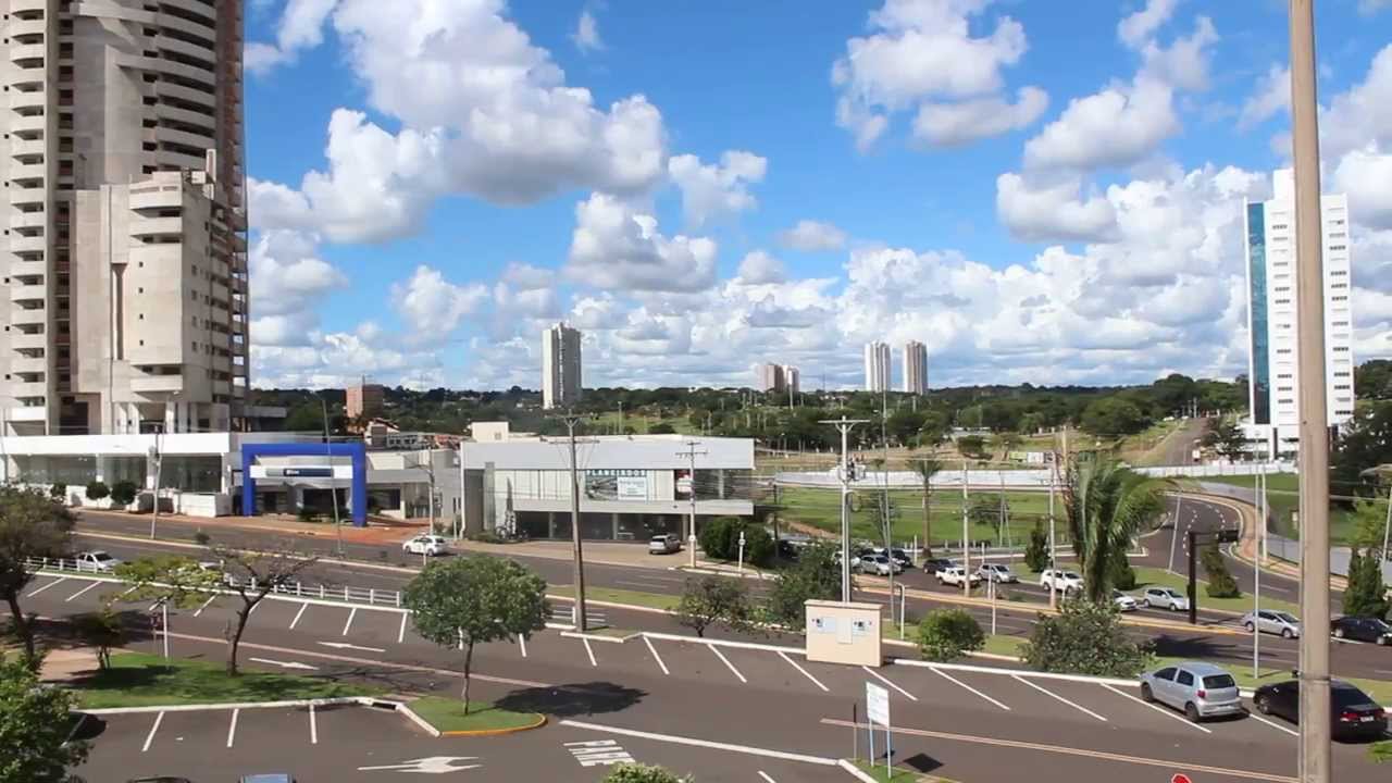 Campo Grande Ms 1º De Março De 2014 Região Do Shopping Campo Grande Youtube