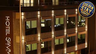 Hotel Samm Bistro Spa | Ankara, Turkey | Hotel Review 🌟