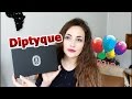 АРОМАТЫ от DIPTYQUE -обзор