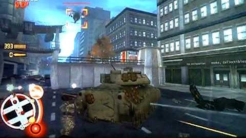 prototype army base destroy side mission