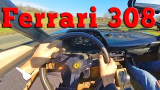 Beautiful Sound Ferrari 308i