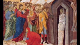 5th Sunday of Lent, Year A: 1st Reading and Psalm: Catholic Bible Study