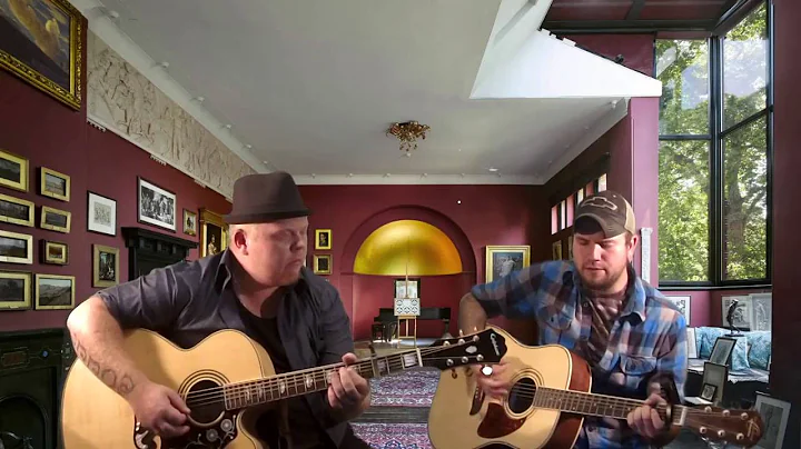 Jeffrey Russell - (ACOUSTIC SESSIONs w/ John Covey...