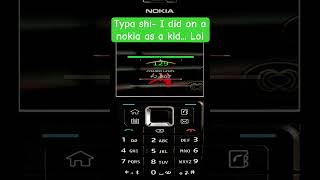 Typa shi- i did as a kid on ONE nokia-.... #miniscript #infinitescroll #tinytweaks #lowcomplexity