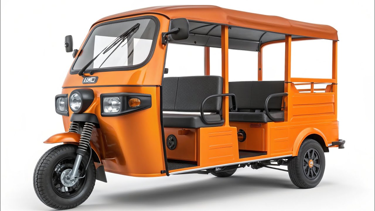 Обзор Thukral Electric E 2025: Бюджетный электромобиль, который нужен Индии!