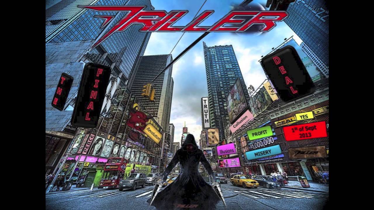 Driller - The Magic Runner (from The Final Deal CD)
