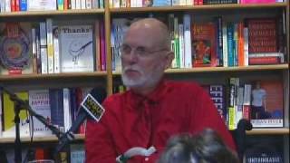 Gary Presley, author of Seven Wheelchairs: A Life beyond Polio