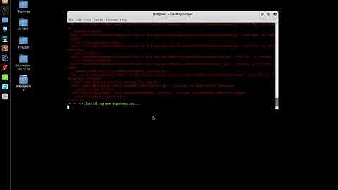 Kali Linux   Sn1per Automated Pentest Recon Scanner
