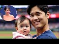 大谷翔平の妻、愛娘との日々に称賛の声続出──「優しさと品格のママ姿がまぶしい」と話題に✨