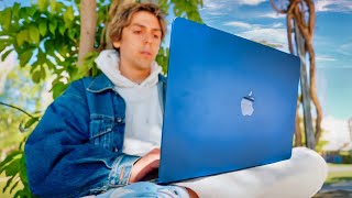 MacBook Air M3 Review | why it’s (actually) better than the Pro.  💻‼️