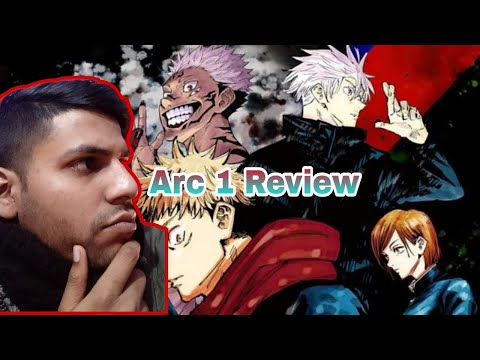 INDIAN WATCHES JJK FOR 1ST TIME ! JUJUTSU KAISEN ARC 1 REVIEW ! INDIAN WATCHES JJK FOR 1ST TIME ! JUJUTSU KAISEN ARC 1 REVIEW !