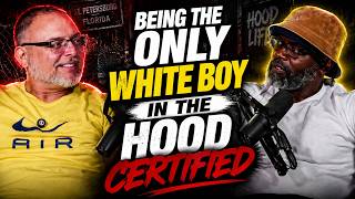 RAISED IN A BLACK NEIGHBORHOOD AS A WHITE BOY | WHAT THEY DO? PODCAST