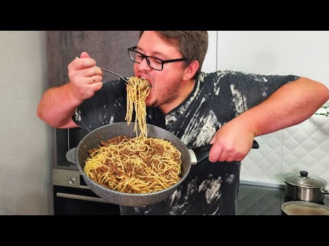 ИДЕАЛЬНЫЕ МАКАРОНЫ По-ФЛОТСКИ.