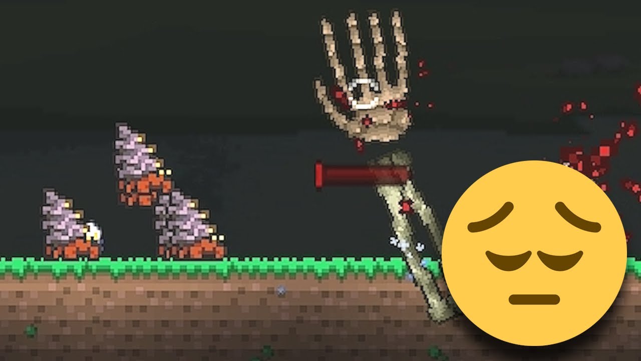 Calamity Minion Balance Is... YouTube