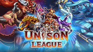 Unison League English Gameplay IOS / Android | PROAPK screenshot 5