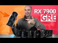 Test amd rx 7900 gre