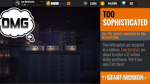 Too sophisticated, Sniper 3D assassin shoot to kill Jefferson plains primary #10