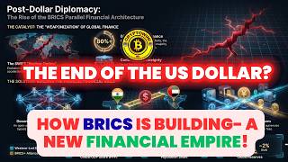 How BRICS is Building a New Financial Empire! Why BRICS Pay Will Destroy US Dollar Dominance Forever