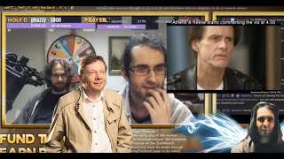 Athene and Reese on Jim Carrey, Eckhart Tolle Enlightenment