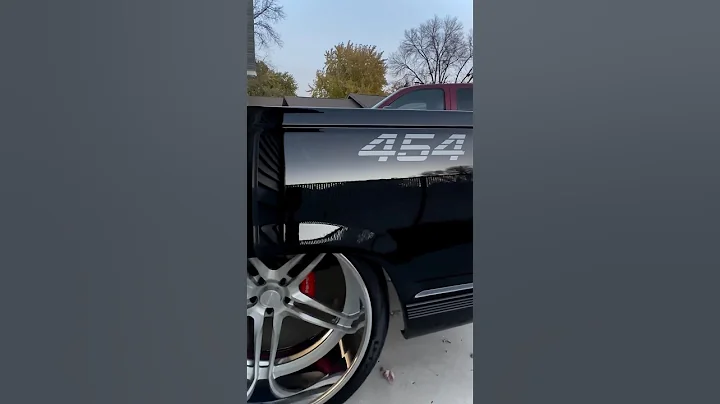 1990 OBS Chevy Silverado 454 SS on Billet Specialties #90s #obschevy #silverado #454ss #chevy