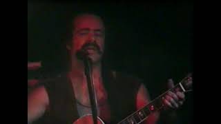 Robert Hunter Rainbow Tavern,  Seattle, WA 9/24/79 both early and late show