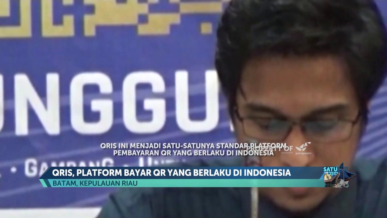 QRIS Semakin Mempermudah Sistem Transaksi Non Tunai indonesian restaurant