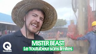 Le nouveau défi fou de Mister Beast