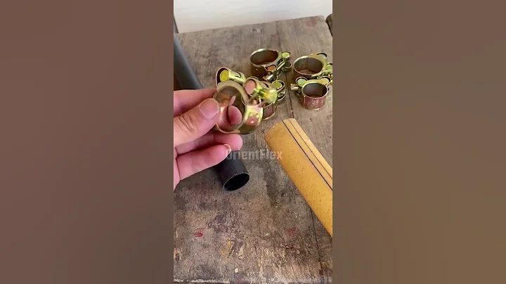 hose clamp t bolt clamps small hose clamps #shorts #shortvideos #home #tips #tricks #metal