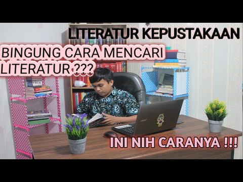 Video: Bagaimana Menemukan Literatur Tentang Suatu Topik