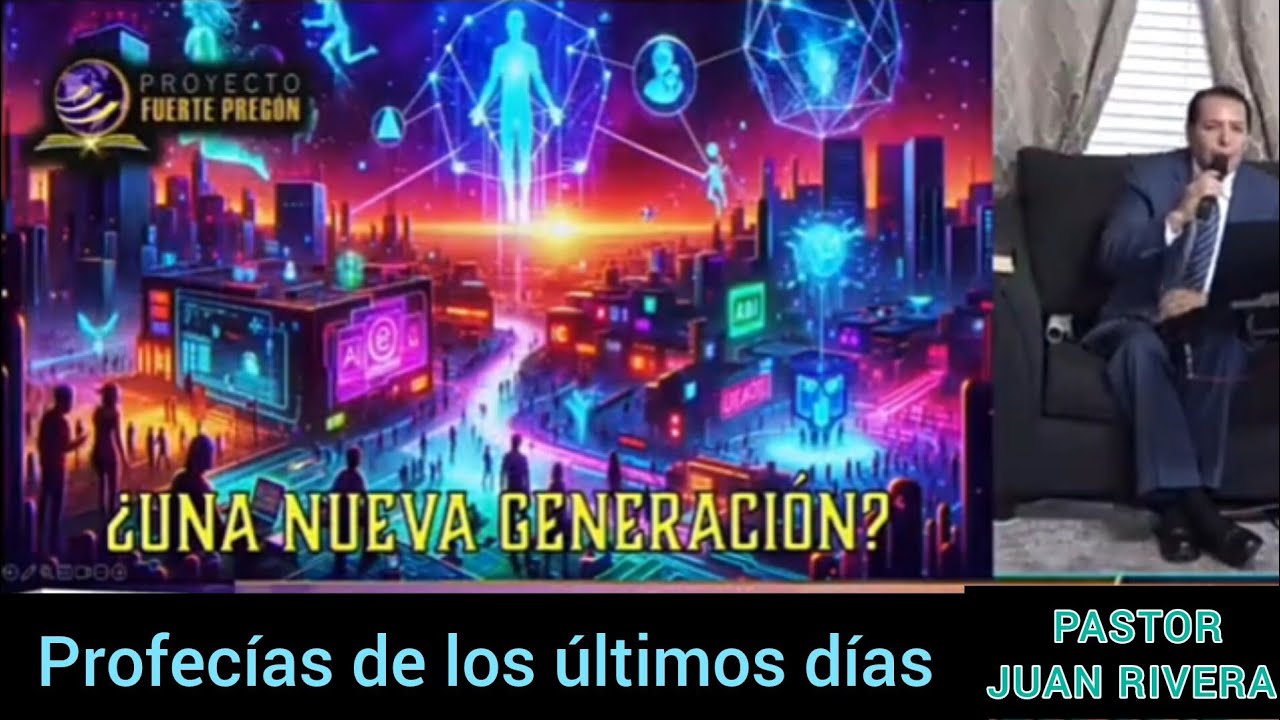 PASTOR_ JUAN RIVERA _TEMA: