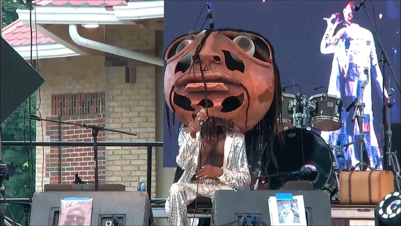 Dre Peace & Wierfield Place 6/29/2024 COMFEST Bozo Stage