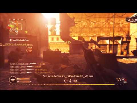 COD4 Mini-Edit | Pass Out
