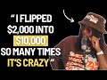 Meet The 24-Year-Old Who Turns $2,000 into $10,000 Every Week! (Day Trading for a Living)