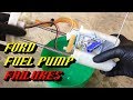 Ford Quick Tips #80: Common Fuel Pump Failure Points Explained