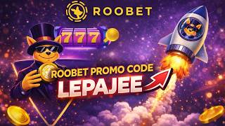 Roobet Referral Code LEPAJEE | $2 Bet Bonus Round Hit BIG Win ($1300) on Slot Gameplay