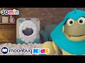 Arpo the Robot - Washing Machine | Moonbug Kids TV Shows - Full Episodes | Cartoons For Kids