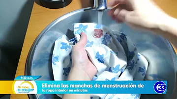 ¿Cómo se eliminan las manchas de la regla?